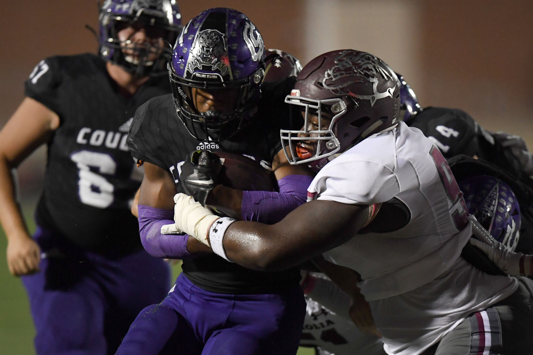 College Station vs. Magnolia